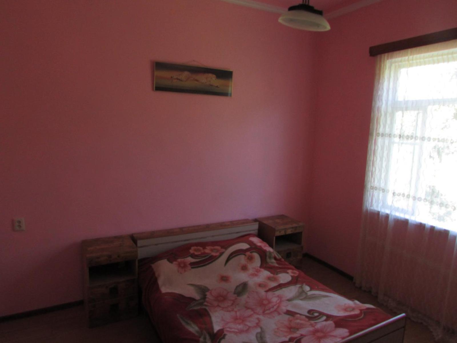 Joni Guest House Batoemi Buitenkant foto